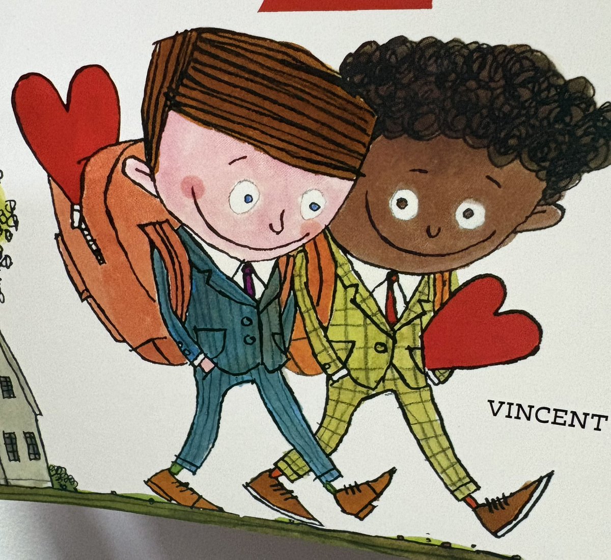 Letterbox Library tweet media