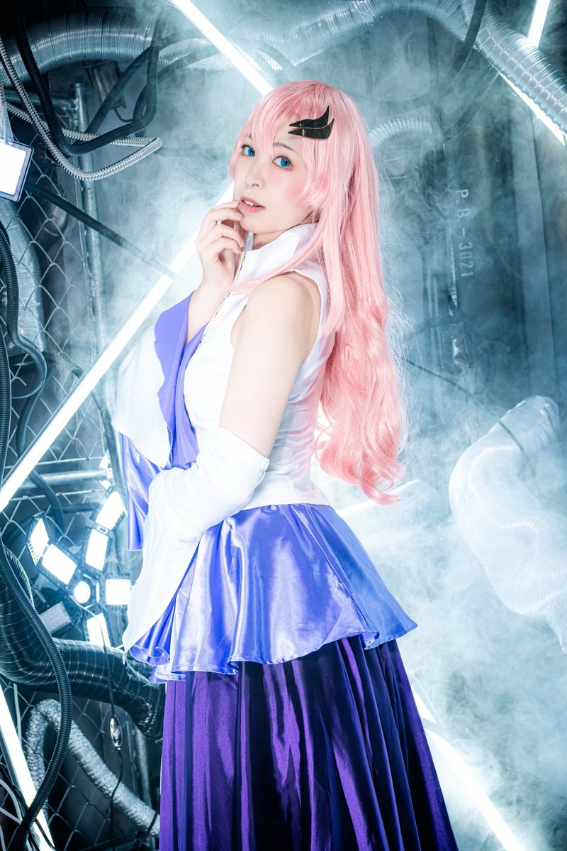 kk0404pvf's tweet image. 【Cosplay コスプレ】
ガンダムSEED
ラクス・クライン
Photo📸KNTさん(@SOC30kibf )
#シータ新年会26