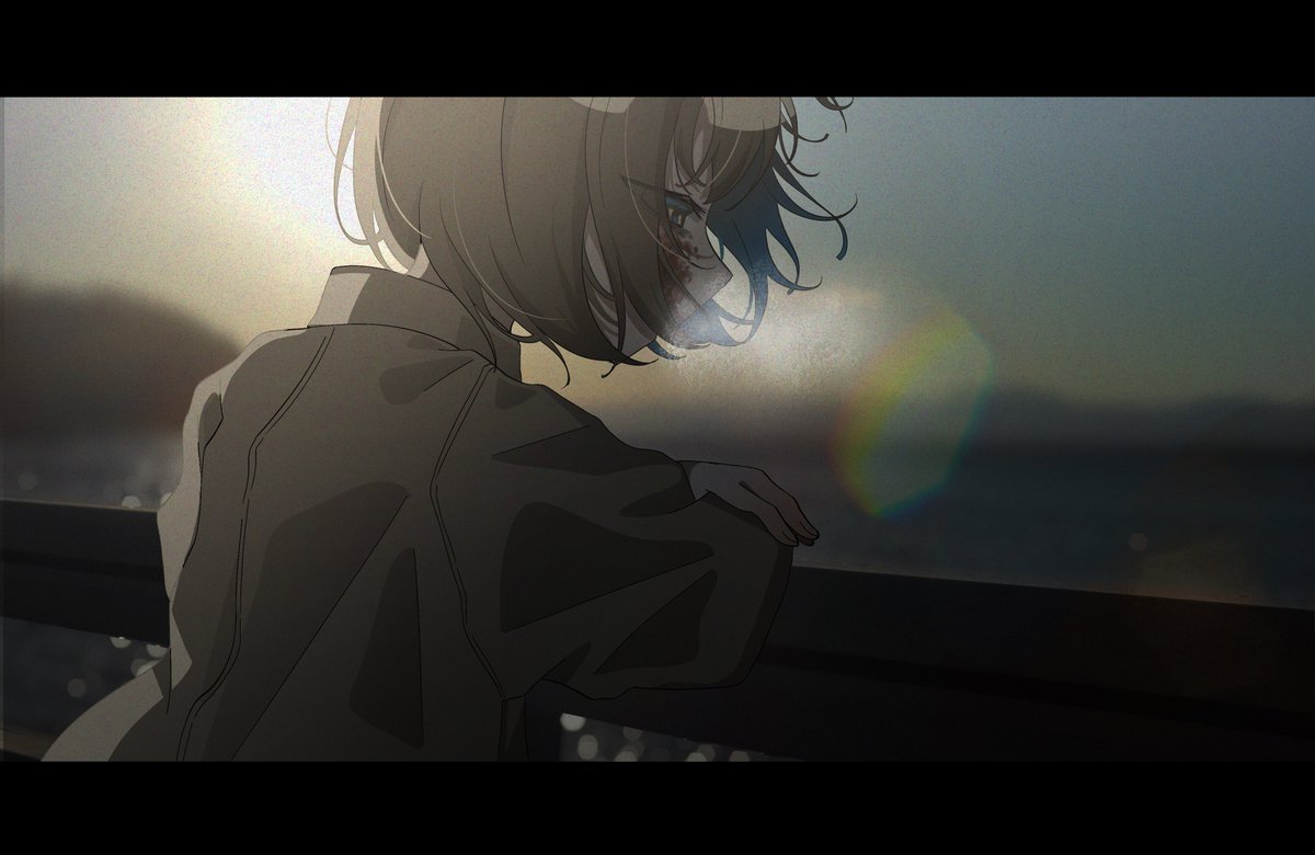 君に初めて触れた気がした
