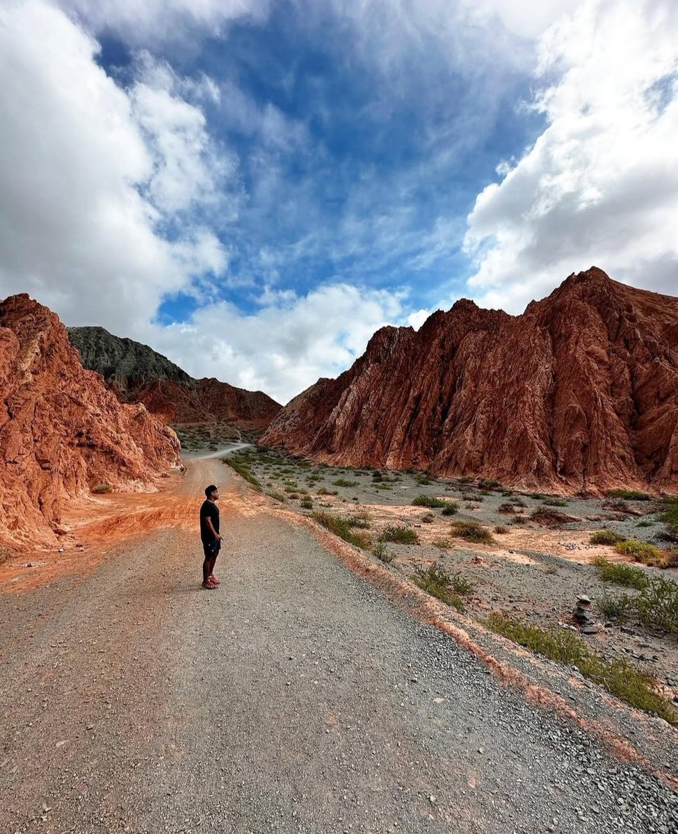Imagen_Arg's tweet image. Paseo de los Colorados, Purmamarca🌵
Ph jvirjrz