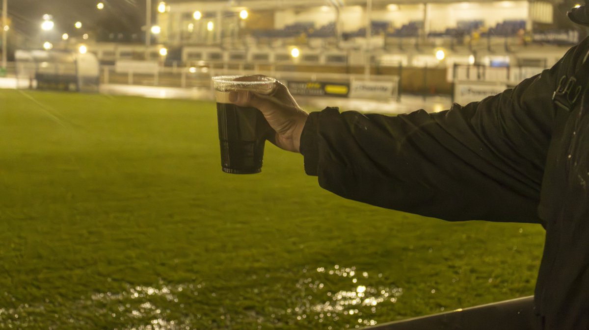 Enfield Town FC tweet media