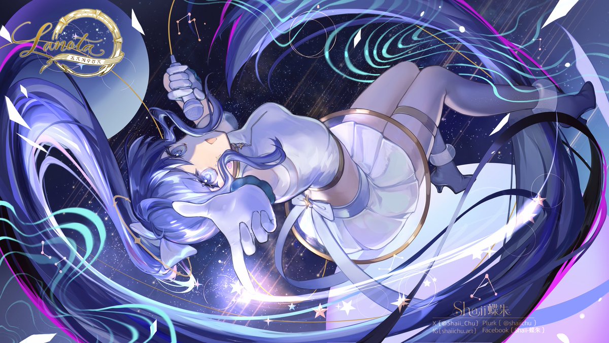 Shaii蝶朱🦋🐽💜 tweet media