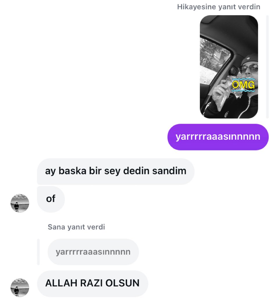 ona küçük sürprizler yapın 🫶🏻