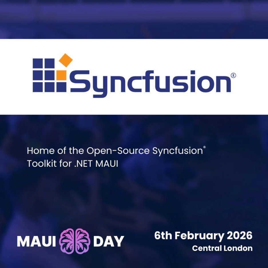 MAUI Day tweet media