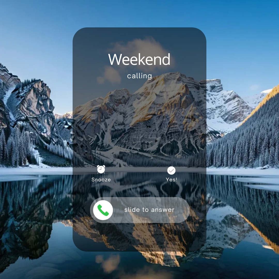mrbarosy's tweet photo. Happy Friday! The weekend is calling, you better answer. https://t.co/QrEdSSzZcm