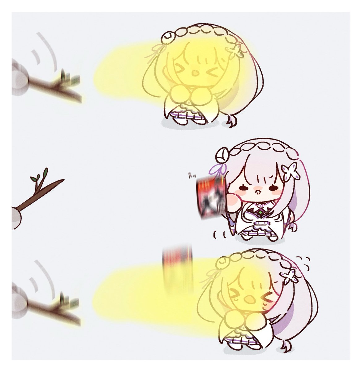 セイバーつらい

#コンパス #コンパスお絵描き