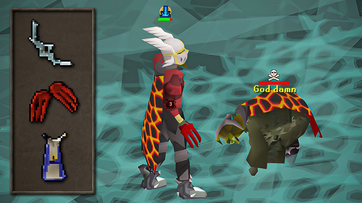 0nly_german's tweet photo. Stay tuned, New Vid Soon! 🤓👌🏾
#osrs #oldschoolrunescape #onlygerman #pk https://t.co/QMVD76PkOd