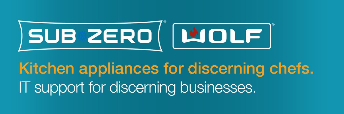 StridentTec's tweet photo. “The support we have had from Strident has been amazing. It’s great to have a business that specialises in IT, and they proactively recommend actions to ensure our business remains secure” - Paul Lasky, Group Financial Controller at Sub-Zero Wolf Ltd. https://t.co/hzxWAcUvPx