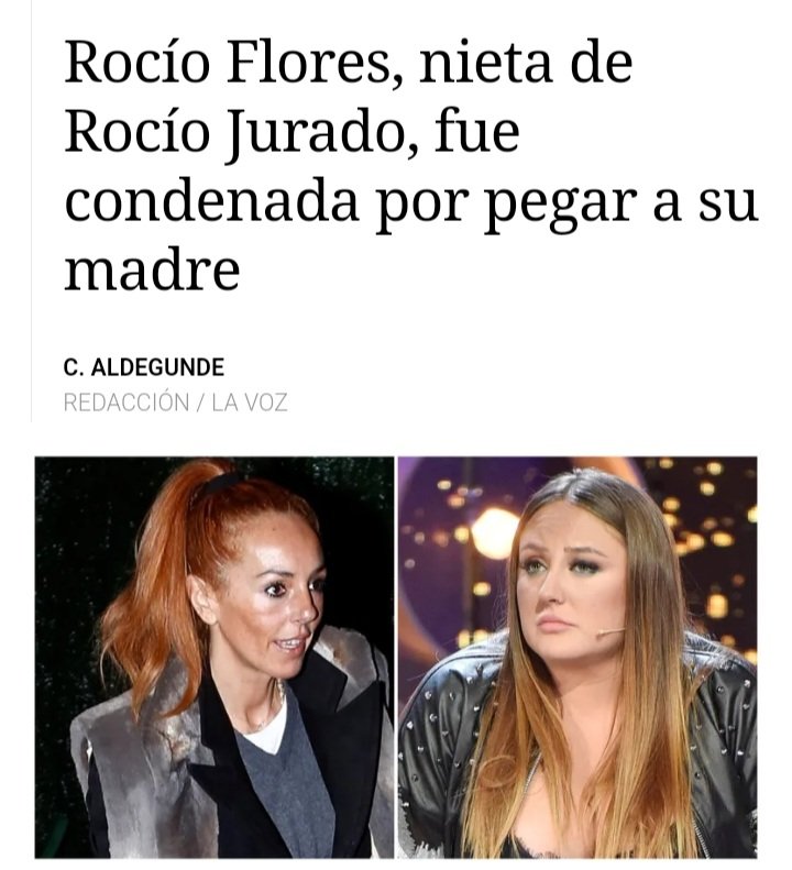 AlyjoaT23404's tweet photo. La paliza más rentable de la historia de España. El padre y la hija cada vez que no tienen dinero para comer , lucrarse o pagar abogado dan una nueva versión de la paliza y MIERDASET LES PAGA.
#SinAudienciaNoHayViolencia
#Apagonamediaset
#ApagonDeViernes
#StopViolenciaMediatica https://t.co/IF7nBIuZu8