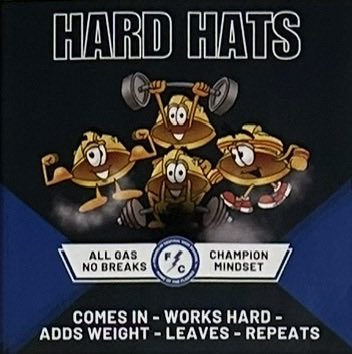 Franklin Central Strength and Conditioning tweet media