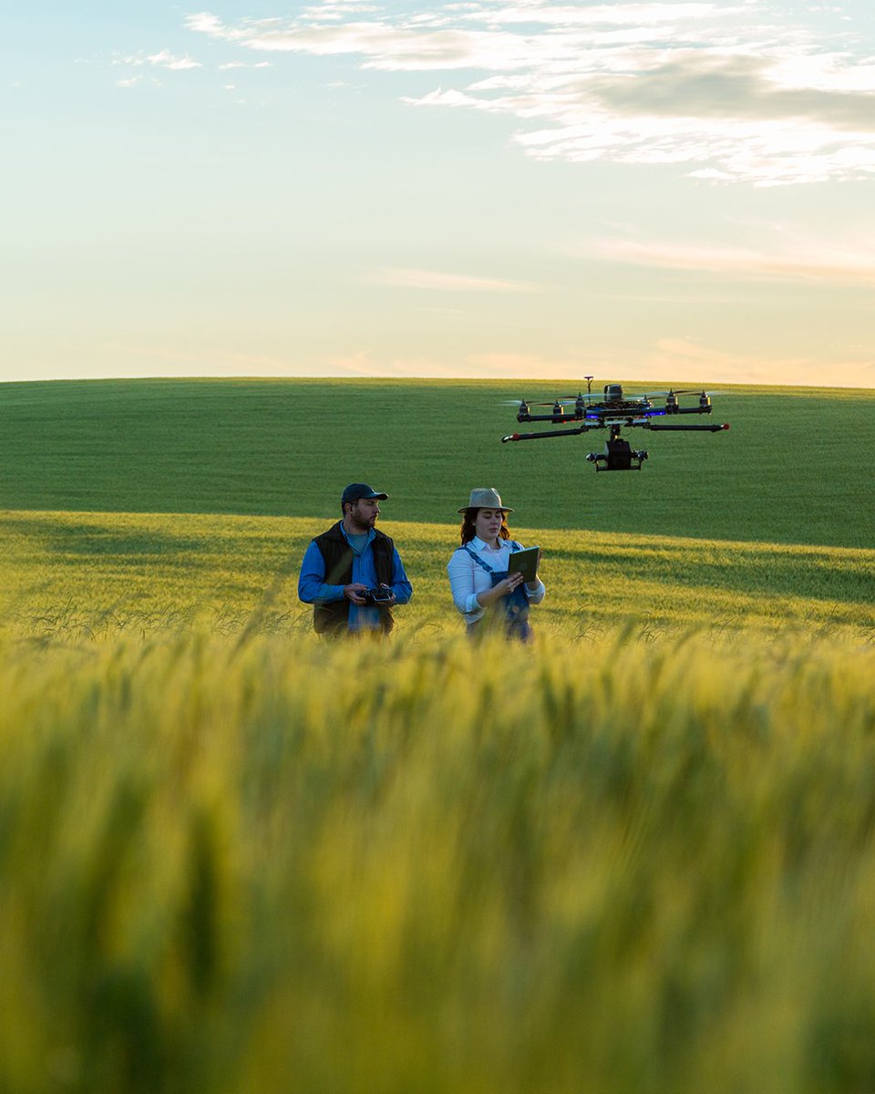 EXPOSAGER's tweet photo. Para los profesionales del sector, estar al día de las tendencias económicas es clave para tomar decisiones estratégicas que impacten en la rentabilidad y la sostenibilidad de la actividad agrícola, como la optimización de costes o la digitalización.🐄

#EXPOSAGRIS https://t.co/N93mut7sk6