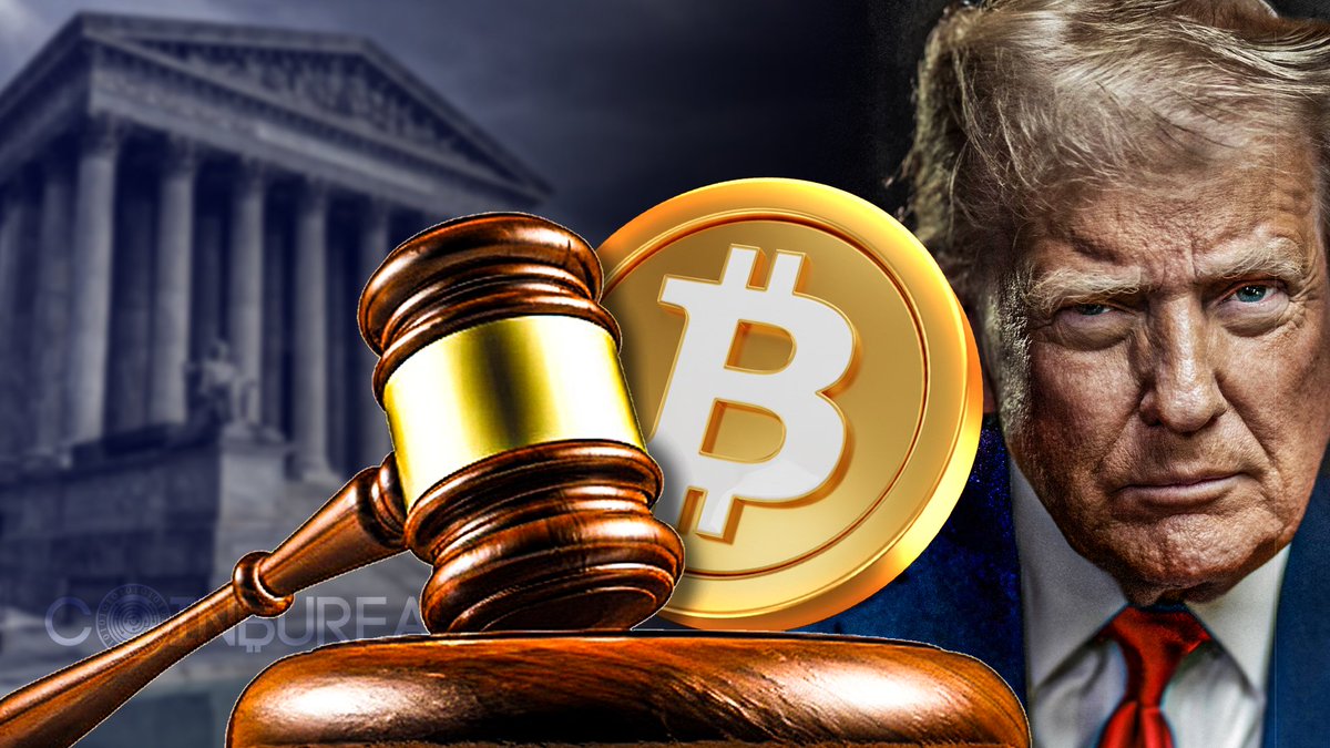 🚨 THE U.S. SUPREME COURT IS SET TO RULE ON THE LEGALITY OF TARIFFS IMPOSED  UNDER DONALD TRUMP! 🚨 THIS DECISION COULD RESHAPE TRADE POLICY AND SEND  RIPPLE EFFECTS THROUGH GLOBAL MARKETS,