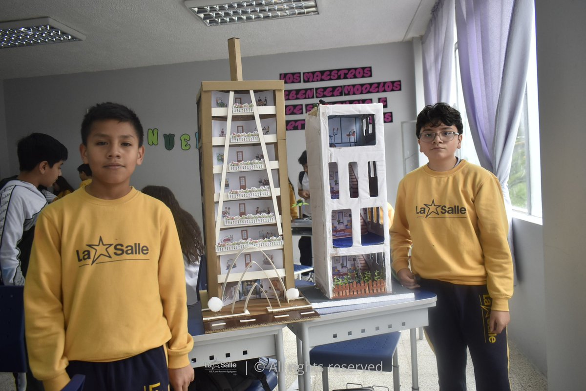 Del 07 al 09 de enero, nuestros estudiantes desarrollaron proyectos y actividades evaluativas del 2º parcial del 1er quimestre, bajo la metodología de Aprendizaje Basado en Proyectos (ABP), como parte de su formación integral.