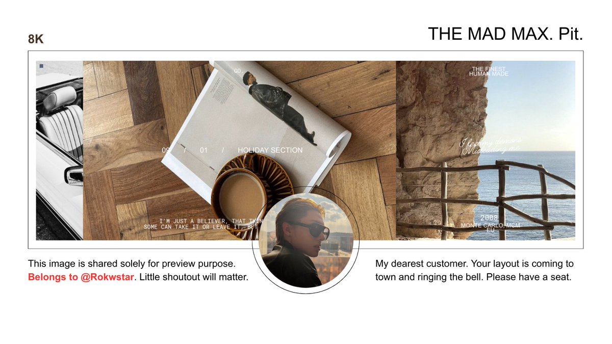 Rokwstar's tweet image. Help repost!

Selamat malam, saya membawa beberapa layout RS : Martin Cortis, Seunghyeon Cortis, Karina Aespa, Wonyoung IVE, Carmen H2H, dan Go Yoonjung. Silahkan ketuk DM saya untuk menjemput mereka.

Y. #zonauang #zonajajan #zonabu