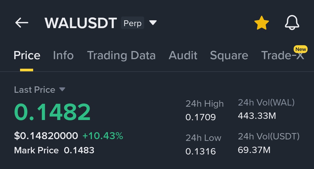 DropFaces's tweet image. Decentralized storage is a key pillar of Web3, and Walrus is building solid infrastructure to support it. With a strong focus on scalability and security, @WalrusProtocol is addressing real problems in the ecosystem. $WAL is definitely a project to keep an eye on. #Walrus