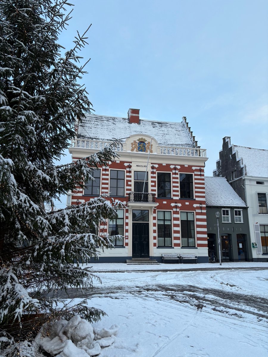 Gemeenteraad Hattem tweet media