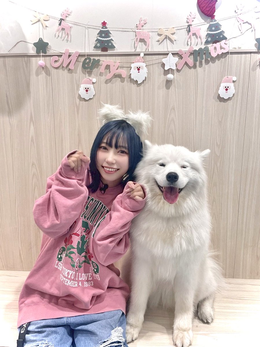 念願の…もふもふ！！！
ボイスキットチャンネルみてね！🤍

youtu.be/03YkxDUnxRU?si…