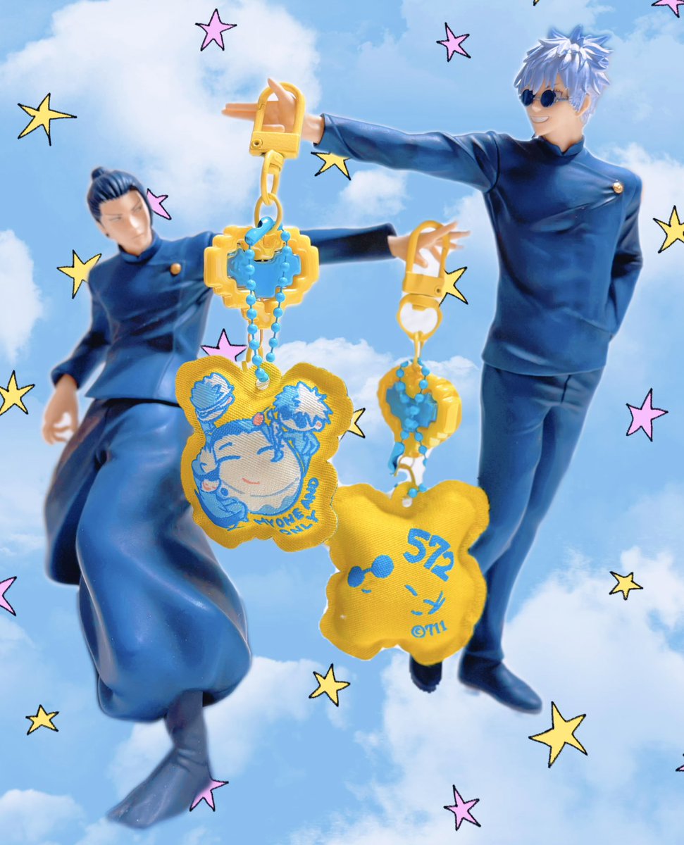 1ittlesummer's tweet image. 💙💛
곧 다가오는 스구루 생일 기념으로 1월 17일 토요일 디페스타에서 고게cp 미니쿠션 키링을 무료배포 합니다~! 

부스 참가가 아니어서 위탁 배포가 될 예정입니다~! 배포 위치 및 시각은 행사 직전에 인용으로 달아두겠습니다 🎂