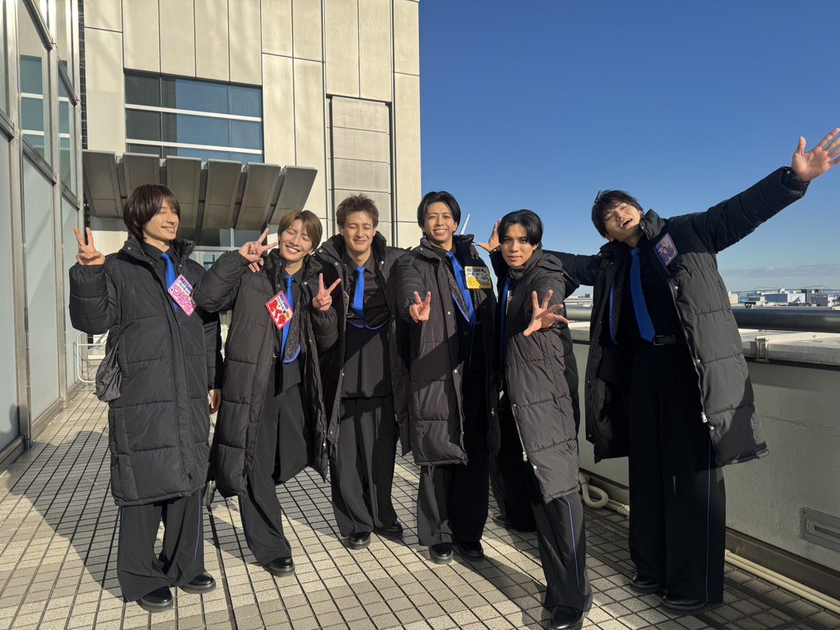 本日1/9(金)も #ぽかぽか 生歌唱の応援ありがとうございました！ 本日