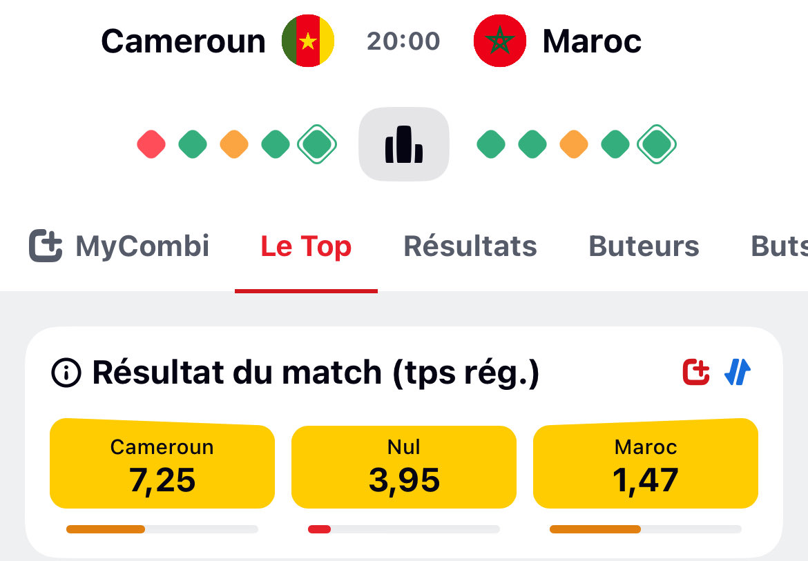 Y’a des choses qu’on nous dit pas c’est pas possible, comment ça 7,25 😂😂