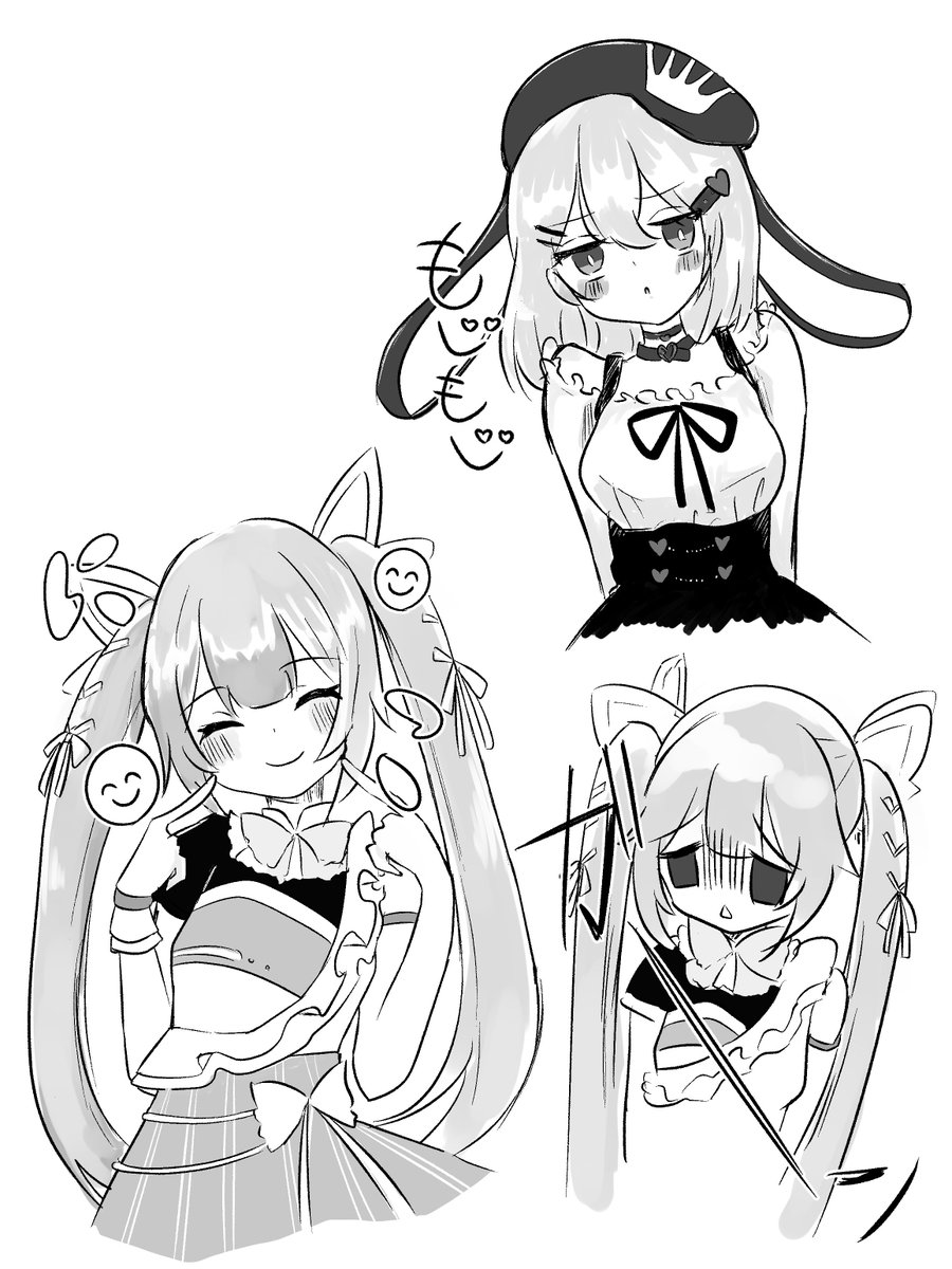 Post by みみね みんと on X: 練習2