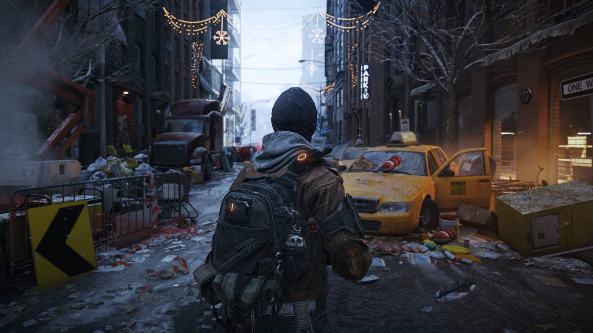 Руководитель разработки The Division 3 думает, что игра окажет «такое же влияние, как первая часть».

Оригинальная The Division в своё время стала историческом запуском для Ubisoft и побила несколько рекордов не только самой компании, но и рынка в целом

dtf.ru/games/4711638