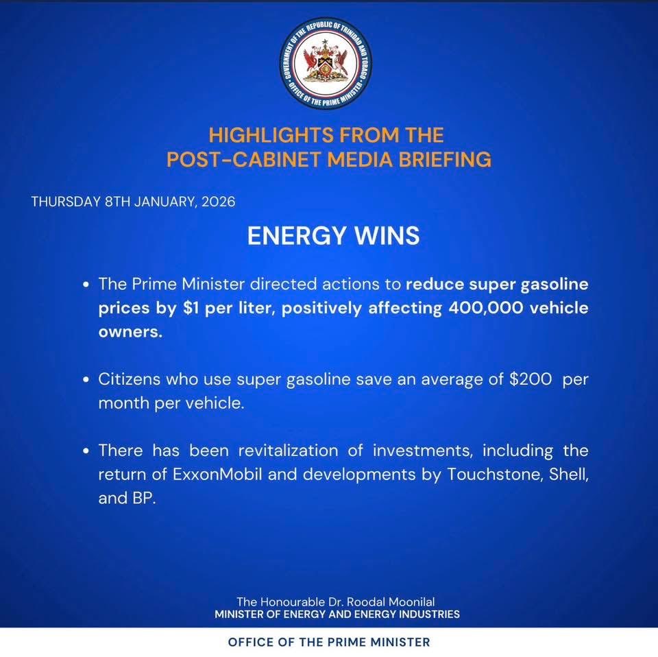 Ministry of Energy and Energy Industries tweet media