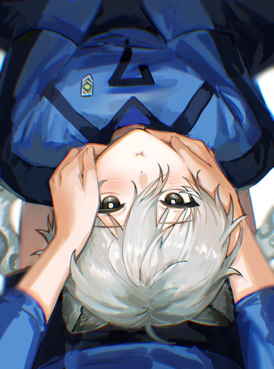 Pang_bb_'s tweet image. なぎれお