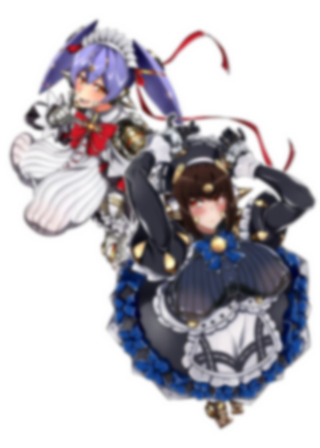 skebで描きました ゼノブレ2のキクとハナJKです
わすが描いたハナの同人誌の続編でキクが出るならどんな表紙になるのかというご依頼で、最初対になるように描いてしまったのですが「ハナも一緒に」というのを見落としてしまったので追加で描く感じになってしまいました申し訳ない 