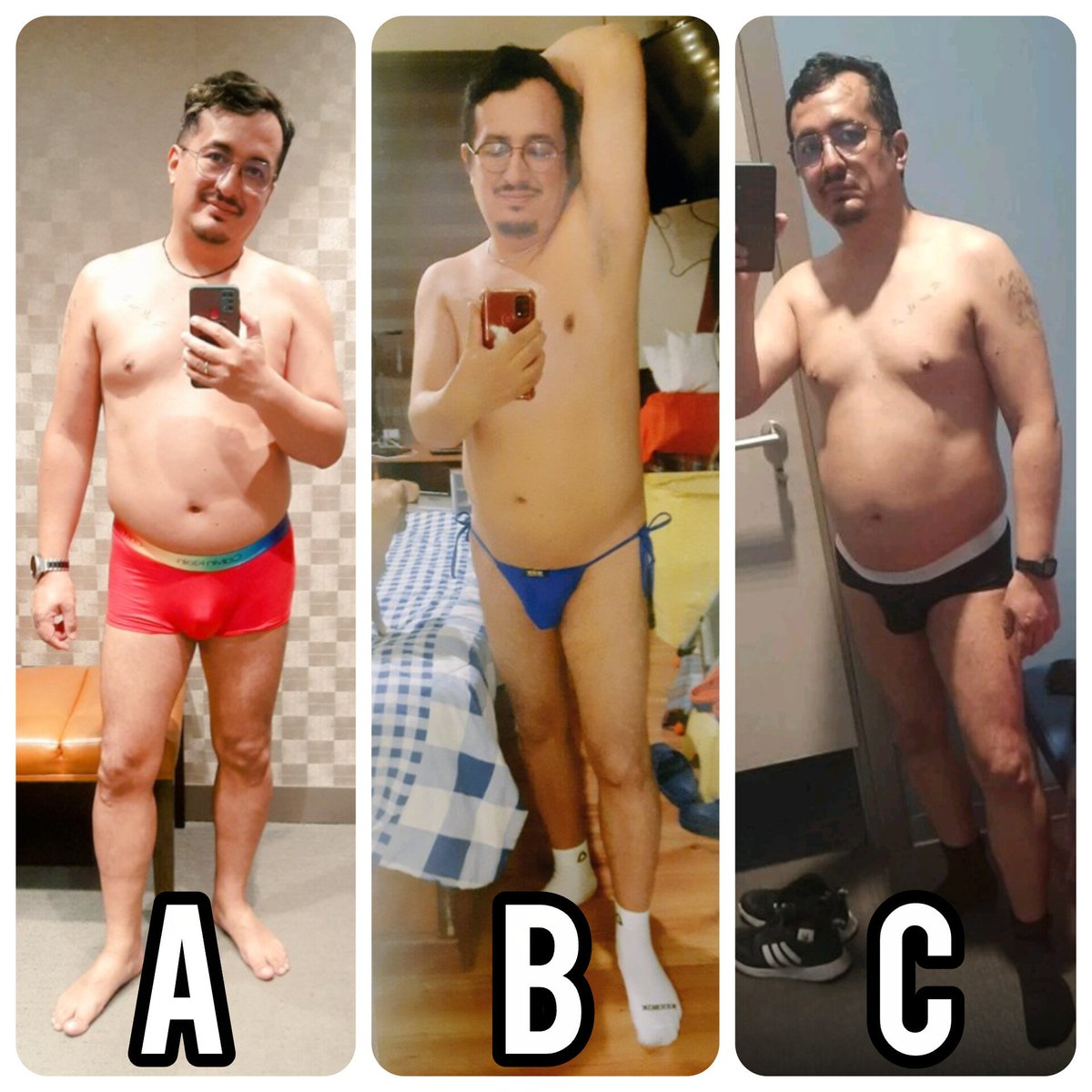 Mr Lui 🌞🏳️‍🌈 (Telegram en bio) tweet media