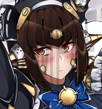 skebで描きました ゼノブレ2のキクとハナJKです わすが描いたハナの同人誌の続編でキクが出るならどんな表紙になるのかというご依頼で、最初対になるように描いてしまったのですが「ハナも一緒に」というのを見落としてしまったので追加で描く感じになってしまいました申し訳ない