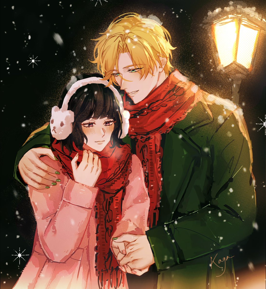 Deareststn's tweet image. Your hand is still warm 
#obmプラス