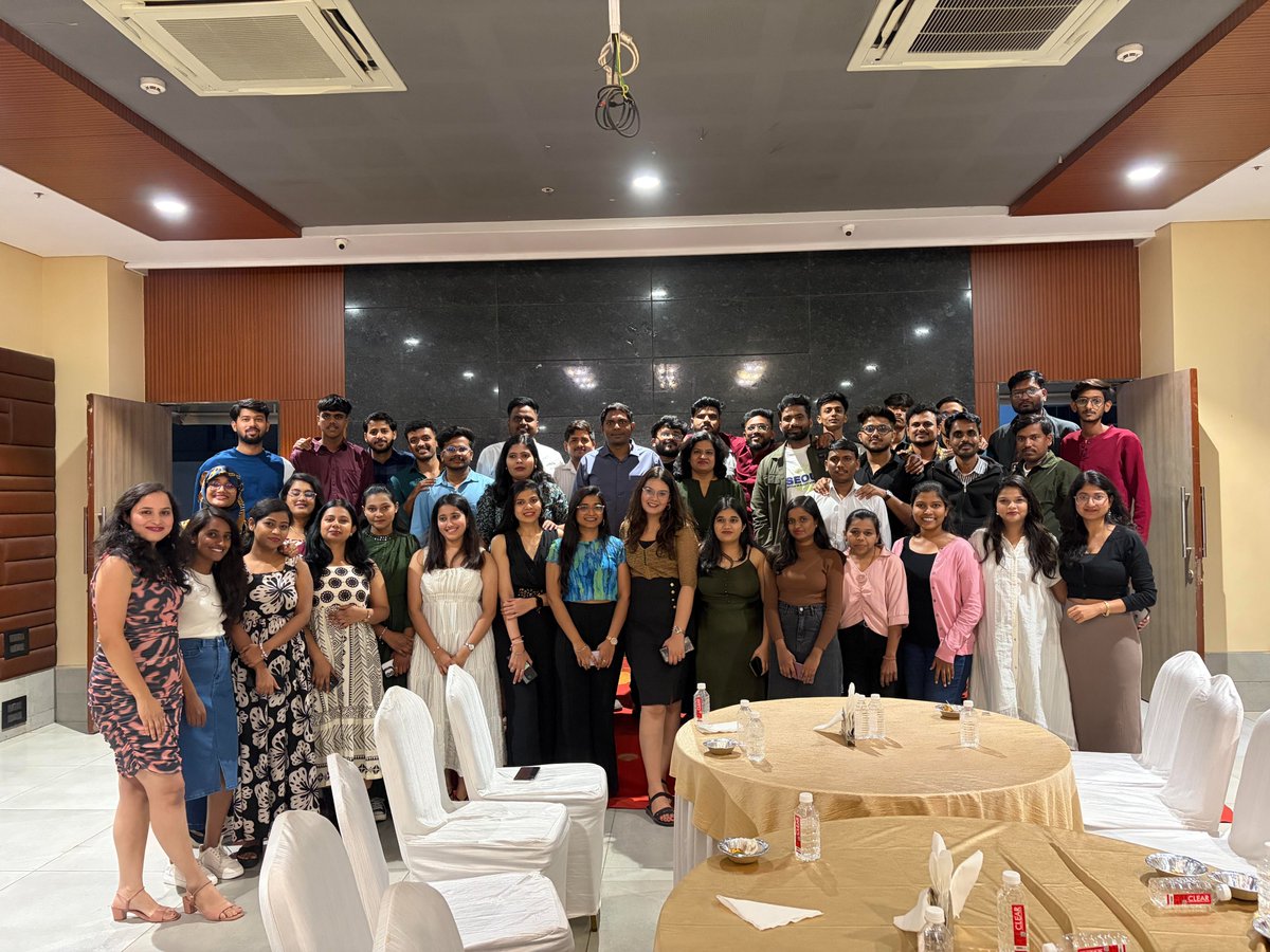 PericlesVenture's tweet photo. We wrapped up 2025 with our annual Christmas &amp; New Year dinner — reflecting on milestones and aligning on what’s next.

The Pericles Ventures team is more connected than ever.

Watch this space. Big things ahead in 2026.

#PericlesVentures #Celebration #OurTeam #TeamCulture https://t.co/Qe8fELpMjt
