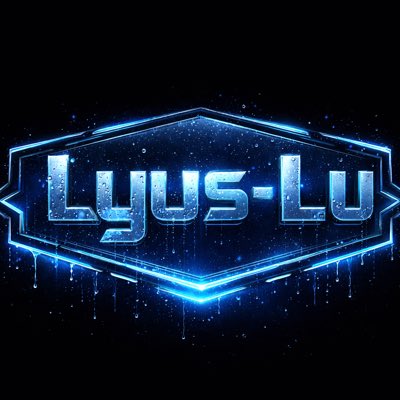 LyusLu tweet picture