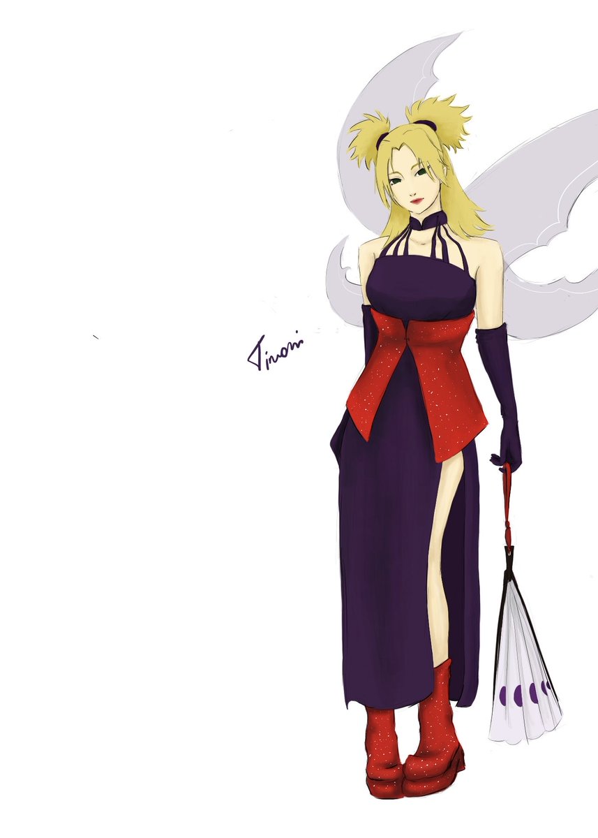 Timoni99's tweet image. Naruto x Winx ✨ Temari version ✨

#NARUTO #NarutoShippuuden #fanart #temari #winx