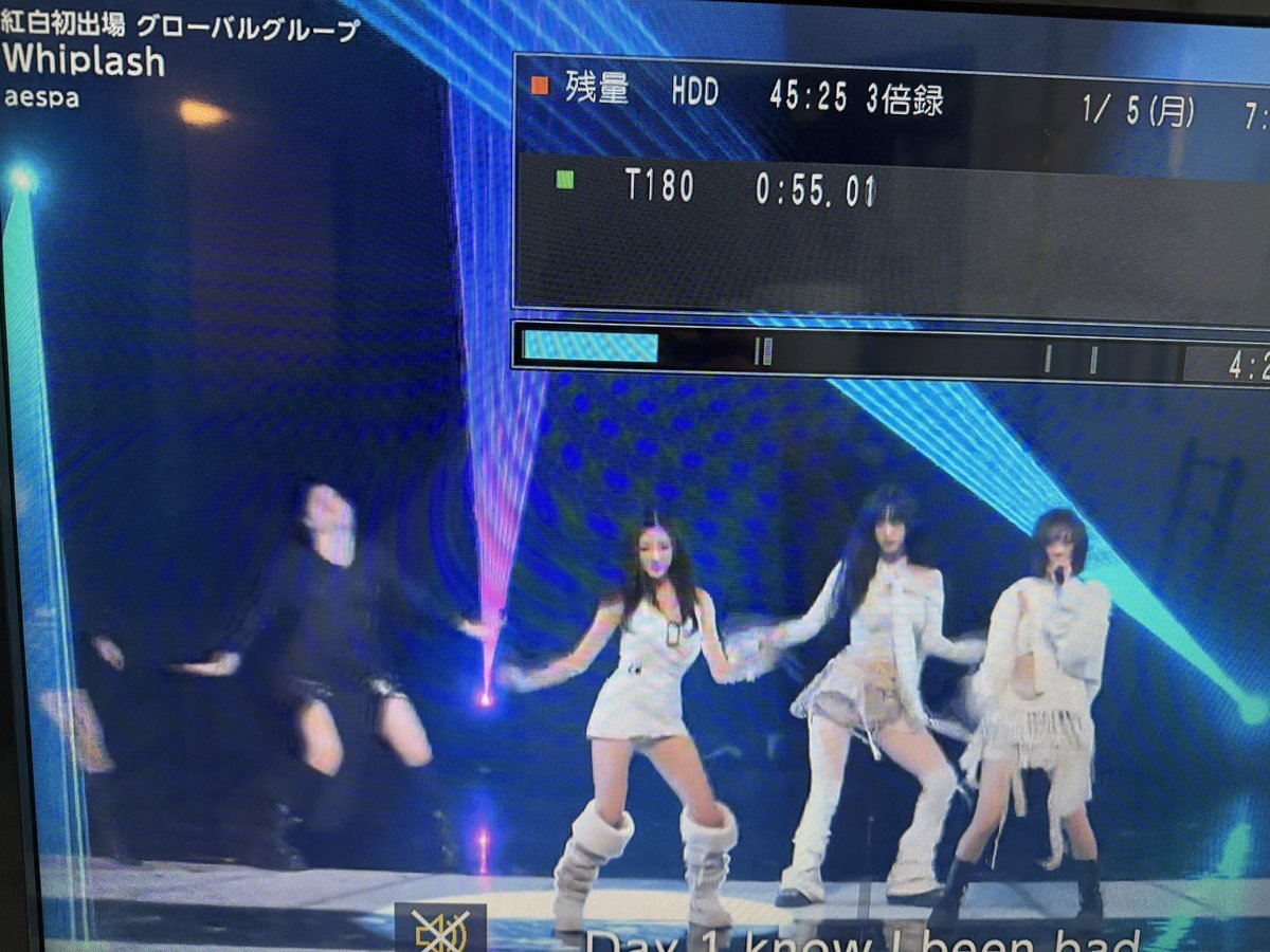 YukokuTV1's tweet image. "原爆のライト買ったよ😆"
↓
aespaを出演させるなの署名14万筆の受け取りを拒否
↓
ニンニンが"病欠"で3名出演
↓
出演時刻が午後8時15分(原爆投下時刻)
↓
歌詞が完全に挑発行為
↓
おまけにニンニンは裏で韓国の番組に出演

もうaespaとはかどうでもいいので、日本人はNHK解体に集中しましょう。