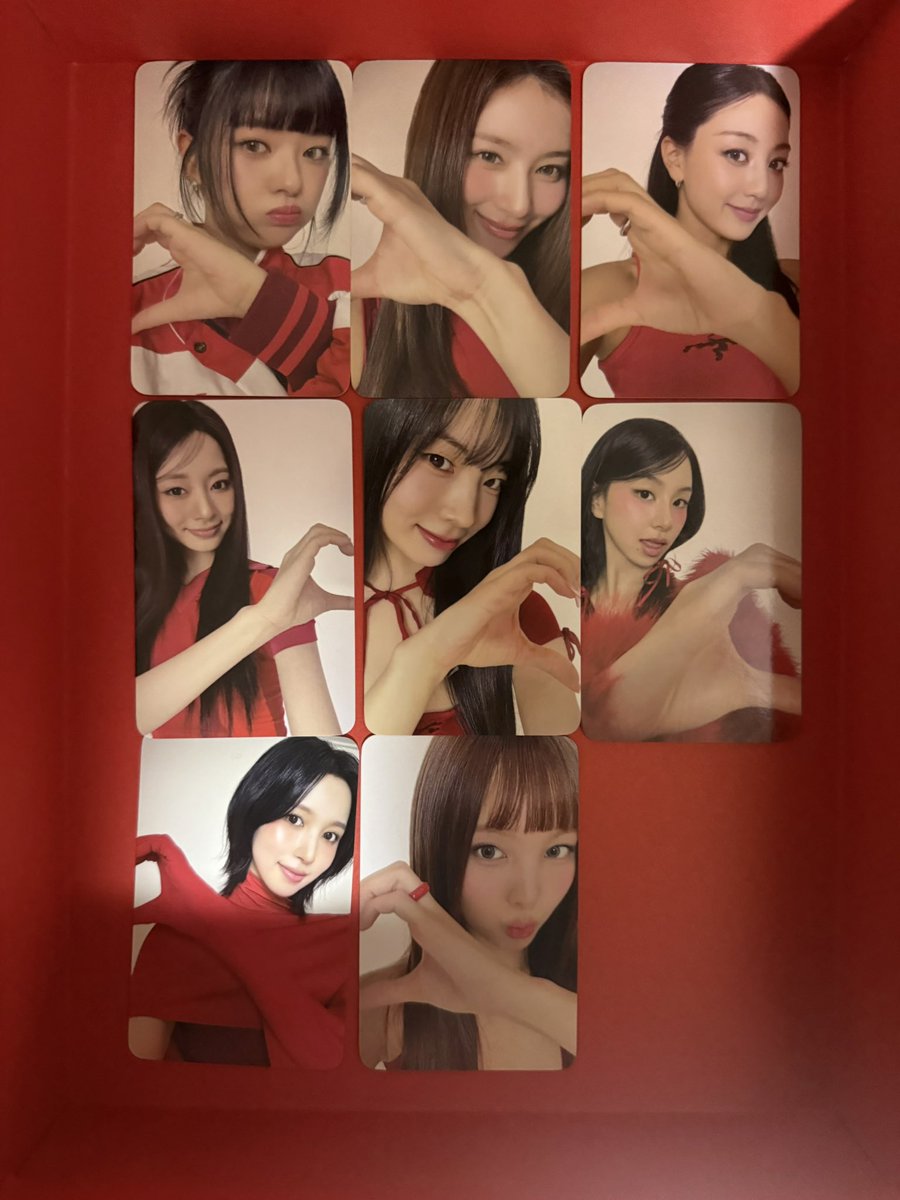 他店舗特典のももりんと交換してくれる人いませんかー？
 #TWICE交換