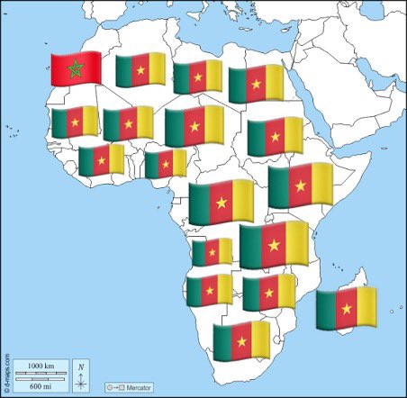 Toute l’Afrique ce soir :