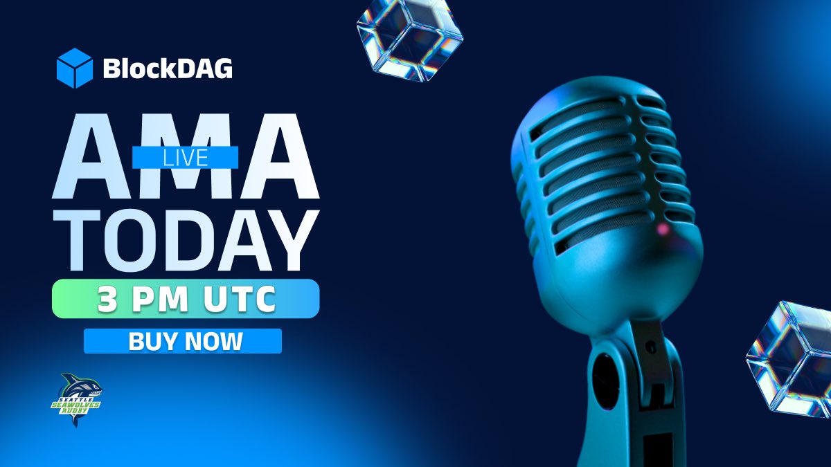 BlockDAG Network tweet media