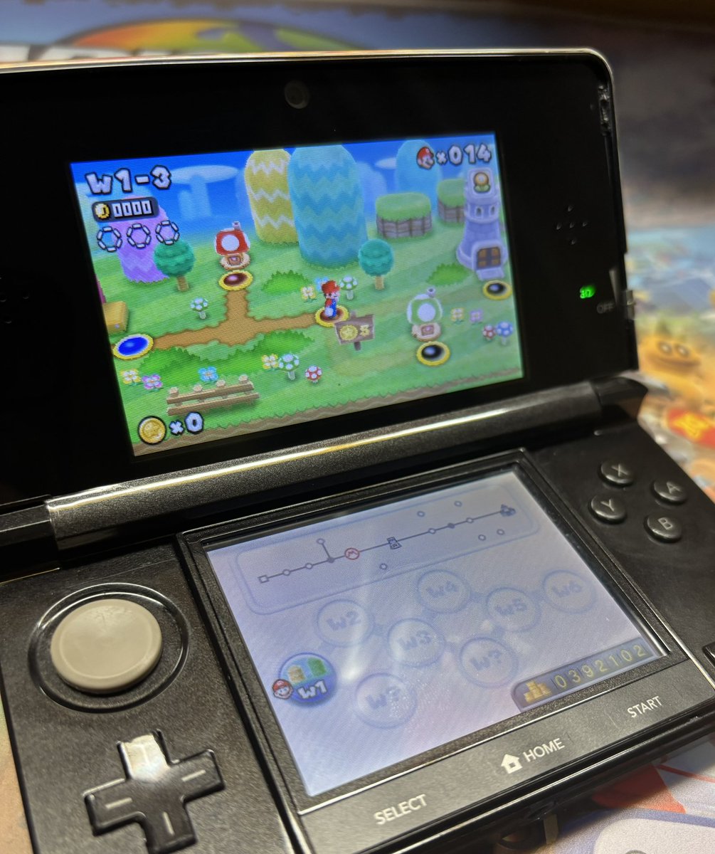 3DSは神すぎるハードなんよな。