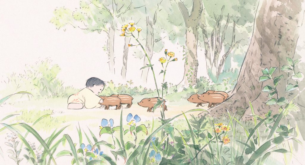 tvay3k's tweet image. 赤ちゃんかぐや姫まじで意味分からないくらい可愛い