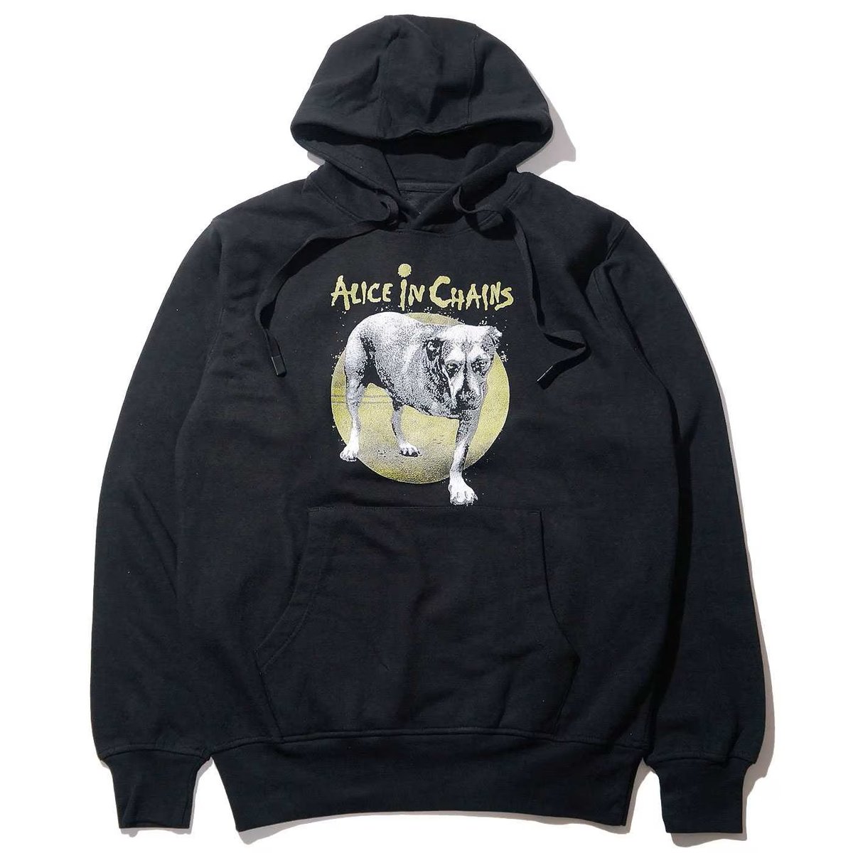 再入荷】ALICE IN CHAINSの復刻版ロングスリーブシャツ「Wonderland