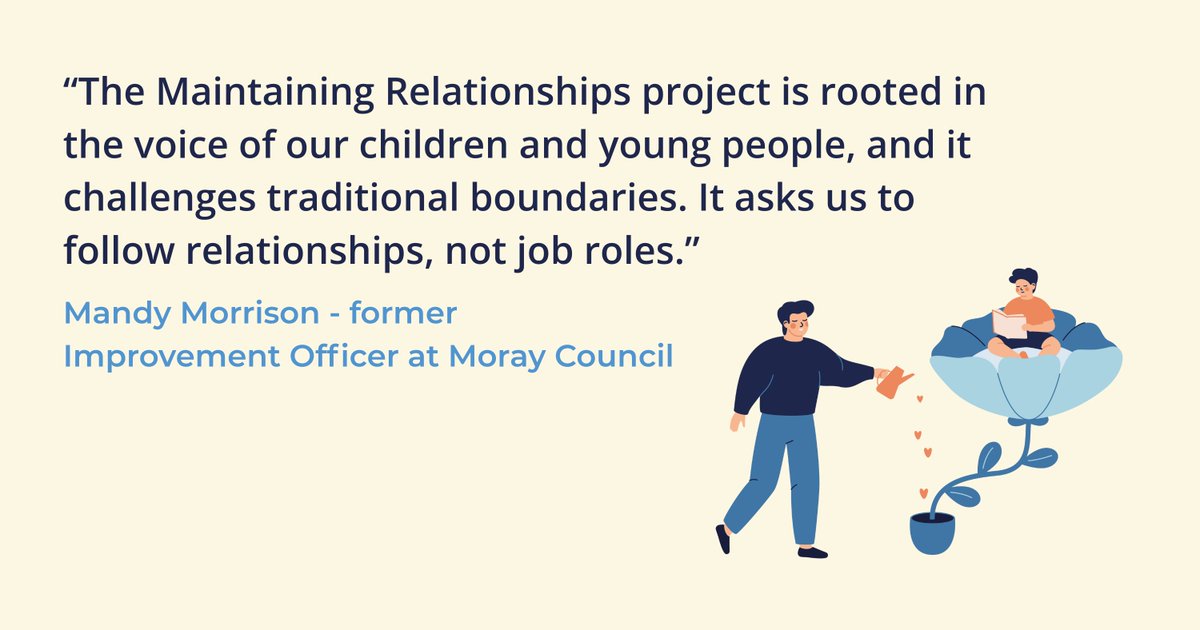 The Promise Scotland tweet media