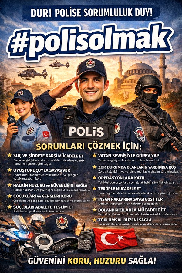 omrydn35's tweet photo. #PolisOlmak https://t.co/GtNWQBiHnJ