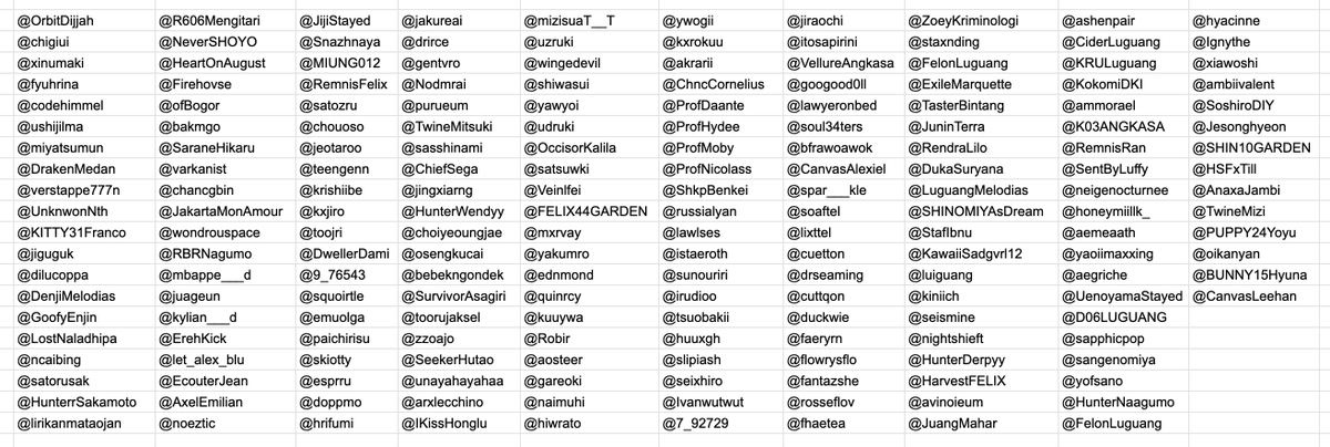 7 Hari untuk Selamanya tweet media