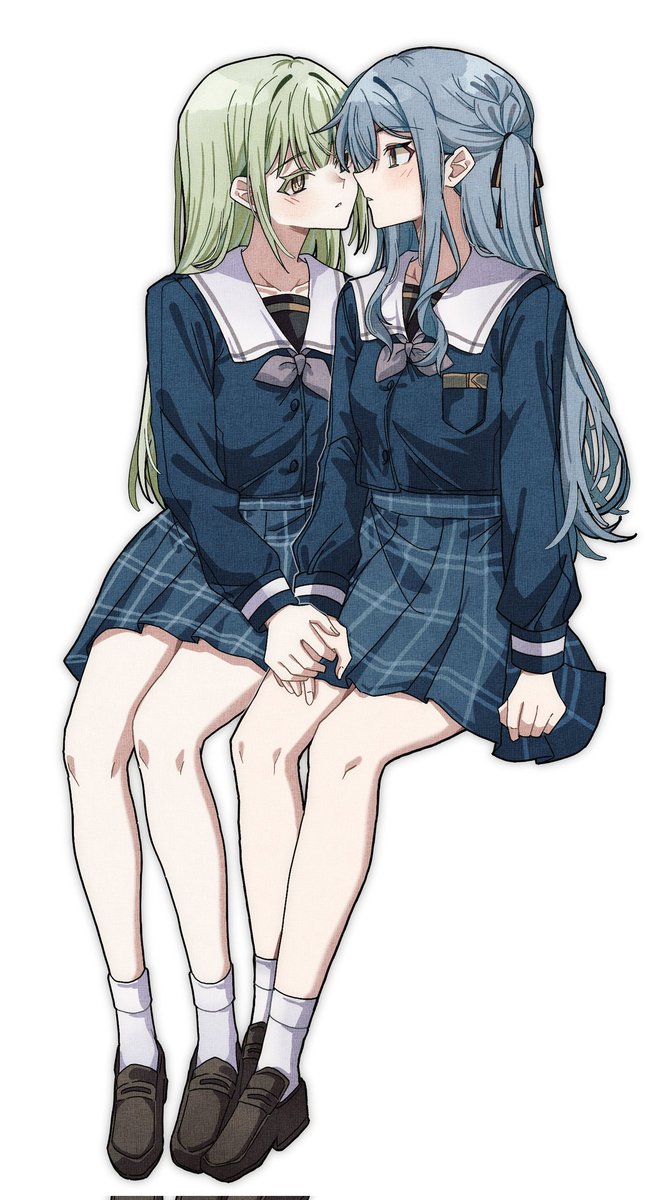 bucishiro's tweet image. #むつさき