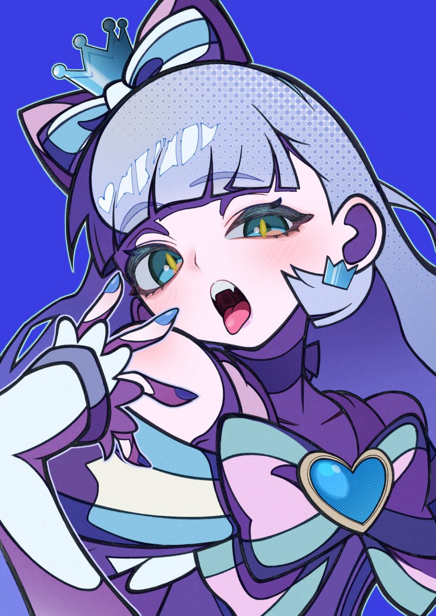 キュアニャミー
#プリキュア #precure