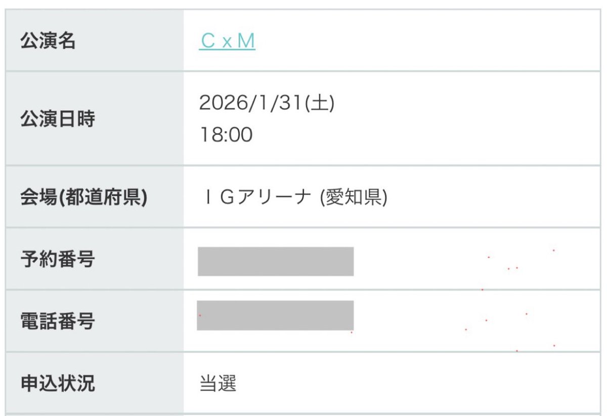 kim_chiru0406's tweet photo. 愛知初日当たりました😭😭
今日1日仕事が手に付かず… https://t.co/9pd8b5bVlY