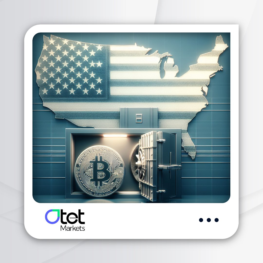 Cathie Wood: US Could Build National Bitcoin Reserve ARK Invest CEO Cathie  Wood said the US government may start buying bitcoin to form a national  reserve, calling it a positive signal for