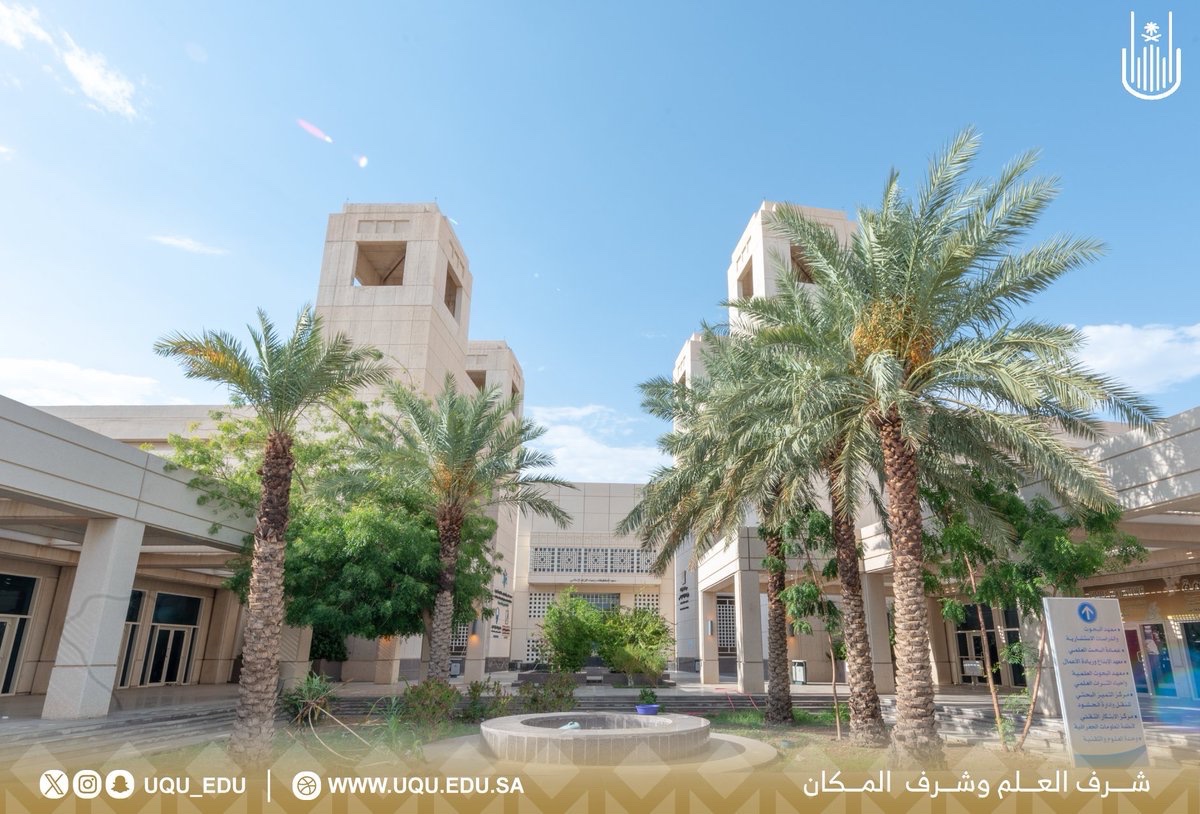 اللهم اجعل في أعمالنا بركةً ونفعًا وأثرًا ممتدًّا لا يزول..

رابط التبرع المباشر لحساب #أوقاف_جامعة_أم_القرى على منصة إحسان:
ehsan.sa/waqf?org=99916 ⁩

للمشاركة عبر الرابط المباشر:
uqu.edu.sa/awqaf/151725 ⁦

#جامعة_أم_القرى